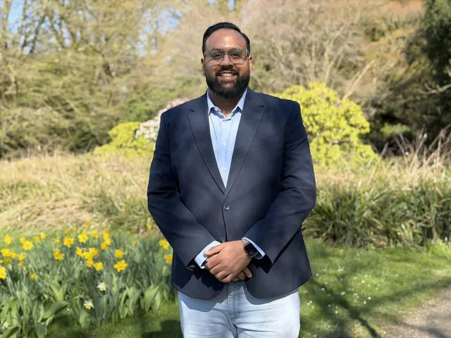 Harnit Singh Rathaur, Gründer der Digitalhilfe Deutschland