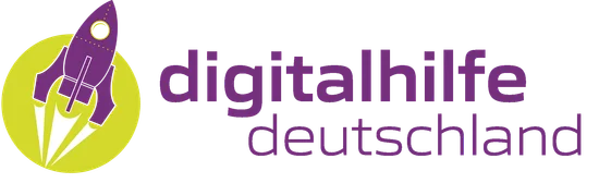 Digitalhilfe Deutschland Logo