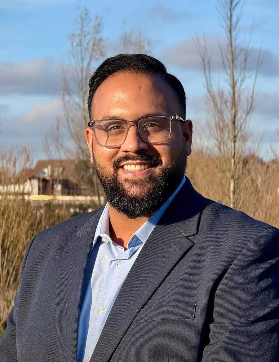 Harnit Singh Rathaur, Gründer der Digitalhilfe Deutschland